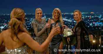 Netflix's Selling Sunset return sparks huge surge in LA holiday bookings