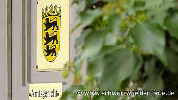 Wirt beleidigt Ordnungshüter: Ärger über Nagolder Strafzettel hat Folgen