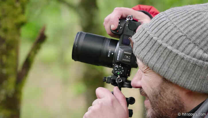 Using a Prime Lens for Landscape Photography