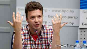 Belarus: Blogger Protassewitsch nach zwei Jahren begnadigt