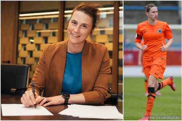 Heleen Jaques ruilt haar rol als jeugdtrainer bij de KBVB voor debuut als clubcoach bij het ambitieuze Club YLA: “Ik wil elke dag tussen de speelsters staan”