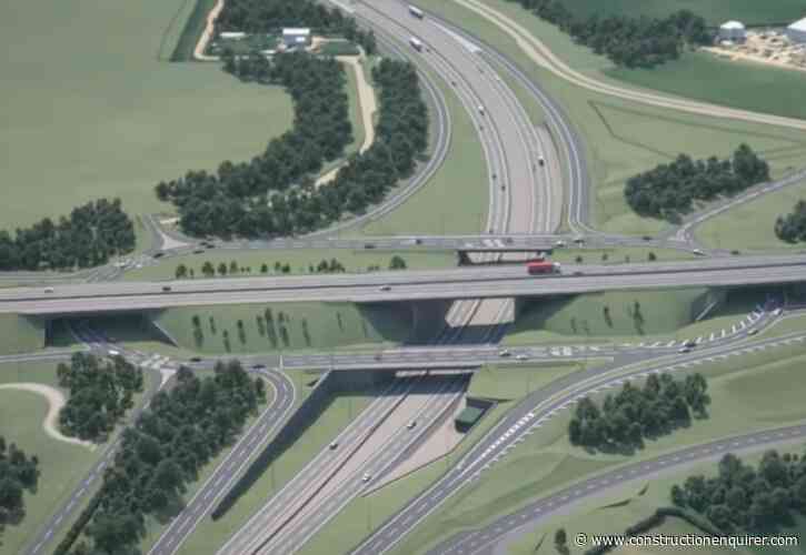Skanska gets start date for delayed £507m A428 dualling job