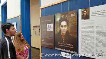 Gifhorner Schule eröffnet Ausstellung über den Holocaust