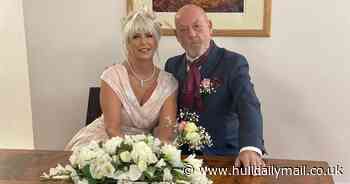 Belinda got married aged 64 after her ex set her up with his best friend
