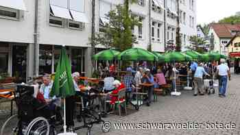 Pflegeheim Wildberg: Einfach ein großes Familienfest