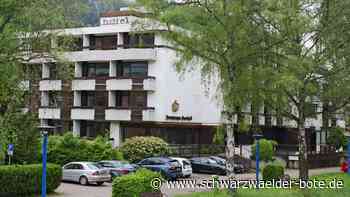 Kronen-Hotel Liebenzell: Hier soll jetzt bezahlbarer Wohnraum entstehen