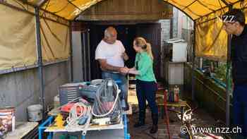 Erst zu trocken, jetzt zu nass: Italien hadert mit dem Wetter und dem Klima