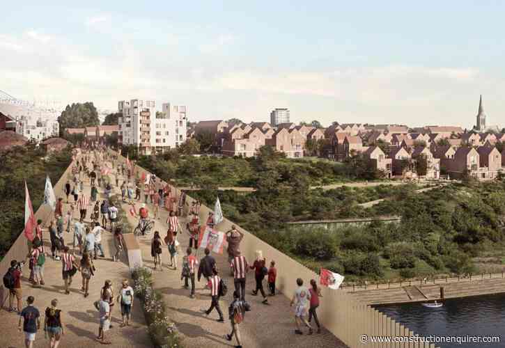 VolkerStevin seals deal to start Sunderland footbridge