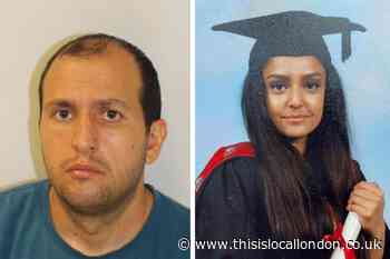 Evil man who killed Sabina Nessa in Greenwich 'to be deported'