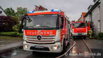 Zahlreiche Einsätze nach Unwetter in Baden-Württemberg
