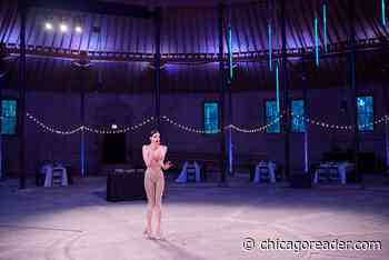 The RenBen makes space for the unexpected