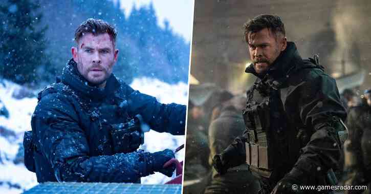 Chris Hemsworth is keen to come back for Extraction 3 - and they already have an idea