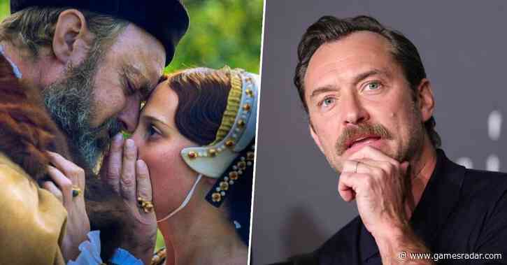 Jude Law had a custom perfume of "blood, fecal matter, and sweat" to play Henry VIII