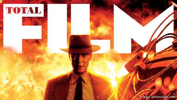 Christopher Nolan’s Oppenheimer lands on the cover of Total Film magazine - preorder now!