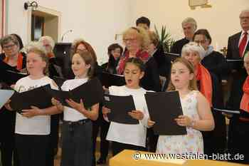 Heideverein Sende: Benefizkonzert für Erdbebenopfer in der Türkei