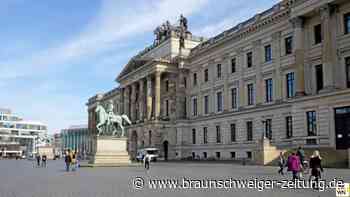 Probleme am Braunschweiger Schloss – so reagiert die Polizei