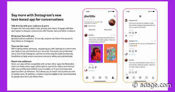 Instagram readies Twitter competitor for summer release