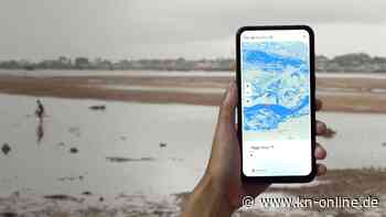 Google Floodhub: Hochwasservorhersage-Tool startet in Deutschland