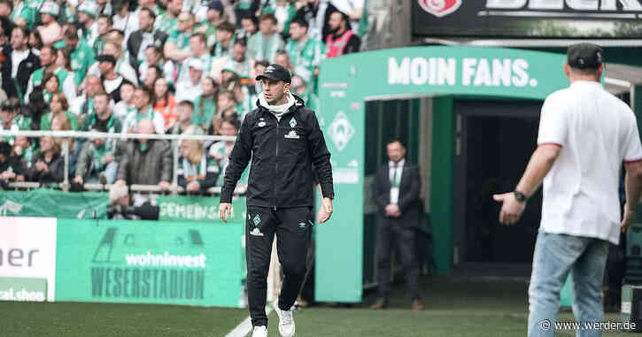 "Das spricht für die Arbeit der Mannschaft"