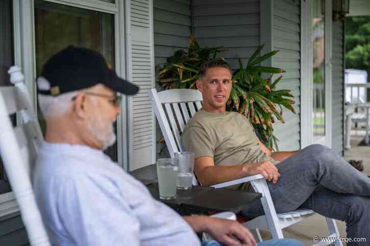 Where does New Mexico rank for military retirees?