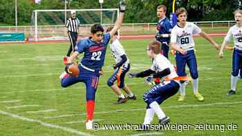 Young Steelers behalten die „Weiße Weste“