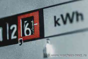 Strom und Gas: Erste Preissenkungen in OWL