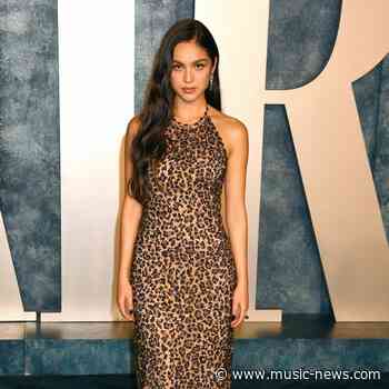 Olivia Rodrigo promises fans her second album is 'so close to being done'