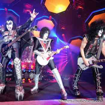 KISS cancel opening show on U.K. farewell tour