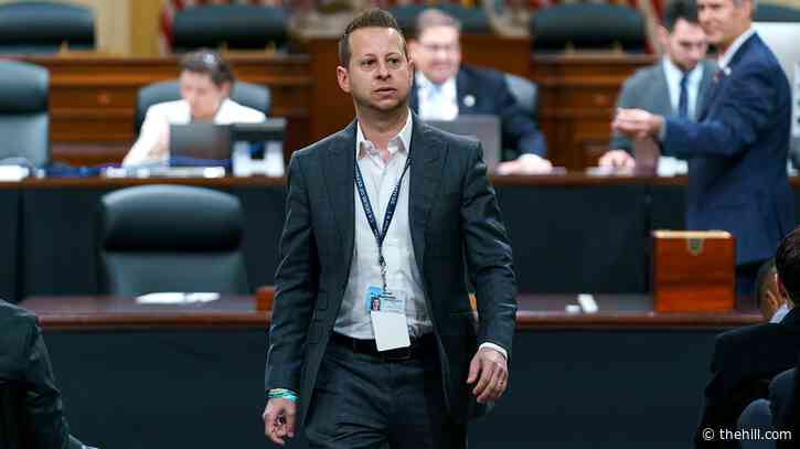 Florida Democrat: 2024 GOP primary ‘about to turn into a UFC-WWE fight'