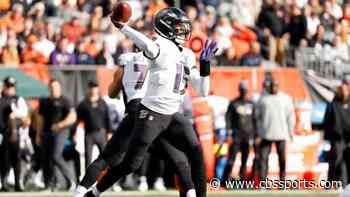 Josh Johnson reportedly signs with Ravens for third time, has played on 14 NFL teams and in 4 separate leagues