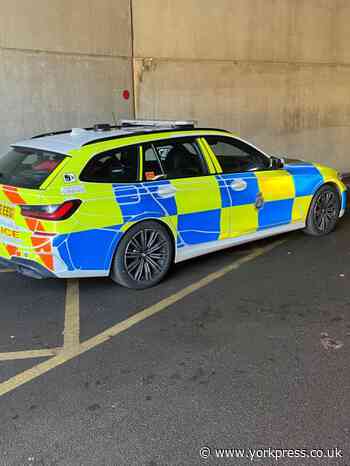 Honda X Track quad bike that 'could be dangerous' stolen from Acomb