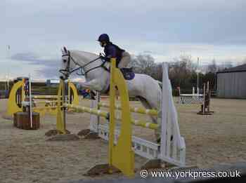 Outwood Academy Easingwold in horse riders reach nationals