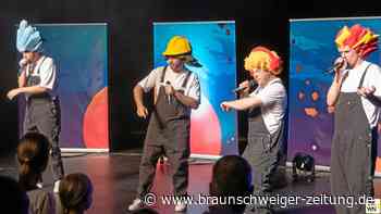 Theater Wolfsburg: Beatboxer bringen den Saal zum Beben