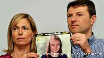 Neue Spur im Fall Maddie? Erklärung für Dienstag angekündigt