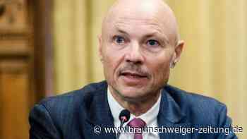 Nimmermann folgt Graichen: Habecks neuer Staatssekretär