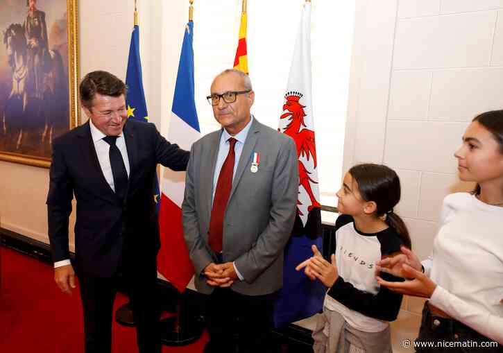 "J’ai vu la lame du couteau: il allait la tuer": le directeur d’une école de Nice raconte comment il a sauvé une maman