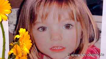 Fall Maddie McCann: Ermittler starten Suchaktion an Stausee in Portugal