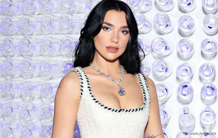 Dua Lipa teases new song made for the ‘Barbie’ movie
