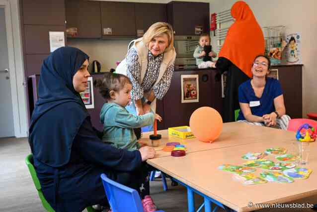 Laaggeletterde mama’s krijgen duwtje in de rug