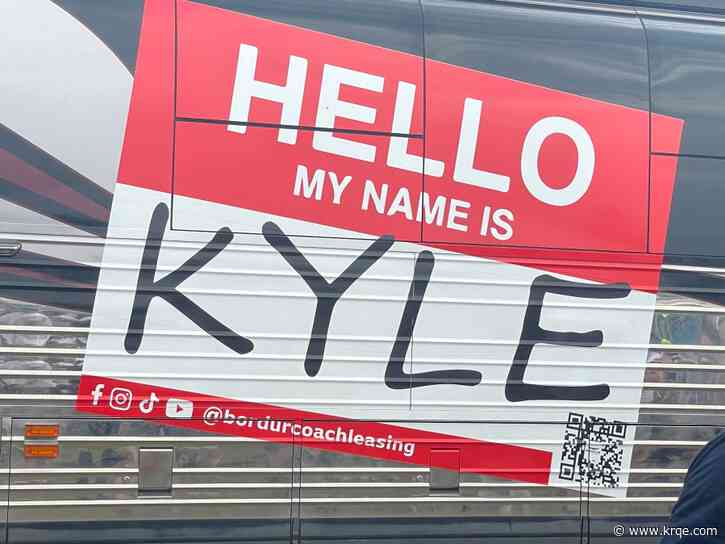 Not enough Kyles: Texas city falls short in same-name world record attempt