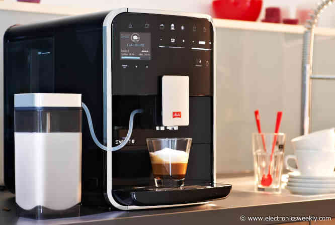 484 Melitta coffee machines remade like new in Swansea