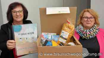 Laden der Lebenshilfe öffnet am Wolfenbütteler Juliusmarkt
