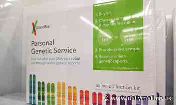 Are YOU a picky eater? Ancestry.com lets you know for sure in your DNA