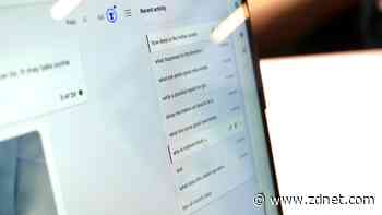 Bing Chat gets a new wave of updates, including (finally) chat history