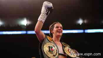 Champ Harper to face Habazin with Braekhus out