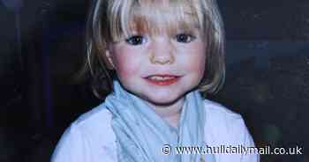 Police looking for Madeleine McCann seal off reservoir in Portugal