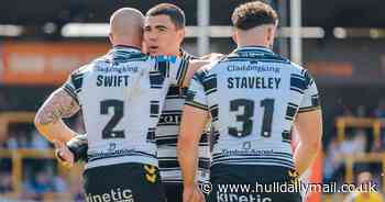 Andy Last praises clinical Hull FC as improvements for Castleford side laid out