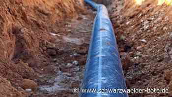 Abwasser Bad Wildbad: Für die Bürger wird es teurer