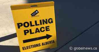 Alberta election: Advance polls set to open Tuesday