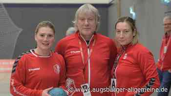 Vornehm baut sich für den TSV Haunstetten ein Trainerteam